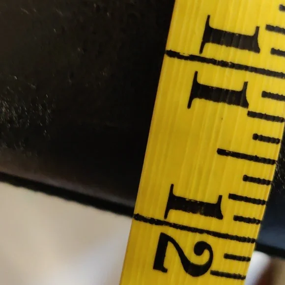 Fossil Black Leather Accessory - Picture 10 of 16